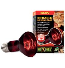Žárovka EXO TERRA Infrared Basking Spot 100 W