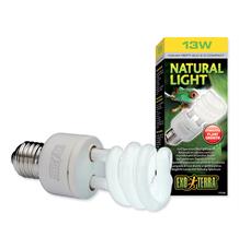 Žárovka EXO TERRA Natural Light 13 W