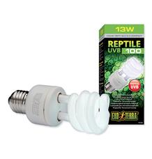 Žárovka EXO TERRA Reptile UVB100 13 W Žárovka EXO TERRA Reptile UVB100 13 W