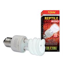Žárovka EXO TERRA Reptile UVB200 13 W