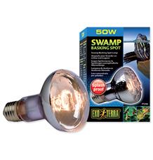 Žárovka EXO TERRA Swamp Basking Spot 50 W Žárovka EXO TERRA Swamp Basking Spot 50 W
