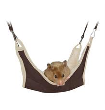 Závěsné odpočívadlo pro křečka 18x18cm TRIXIE 1 ks Závěsné odpočívadlo pro křečka 18x18cm TRIXIE 1 ks