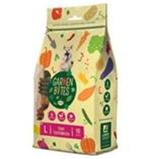 Garden Bites Veggie - zubní kartáček vel. S 50 ks Garden Bites Veggie - zubní kartáček vel. S 50 ks