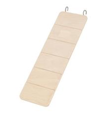 Žebřík pro hlodavce dřevěný 30x9,5cm Zolux 30x9,5cm
