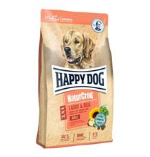 Happy Dog NaturCroq LACHS & REIS