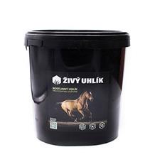 Živý Uhlík  1,6 kg