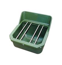 Žlab pro koně plast, 33x33,5x28 cm, pro hříbata 1 ks Žlab pro koně plast, 33x33,5x28 cm, pro hříbata 1 ks