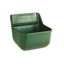 Žlab pro koně plast, 33x33,5x28 cm