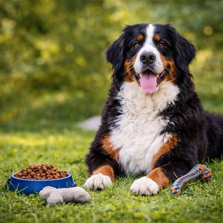 Bernský salašnický pes