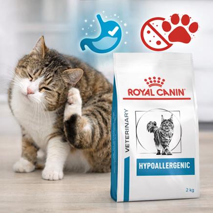 Royal Canin VD Cat Hypoallergenic