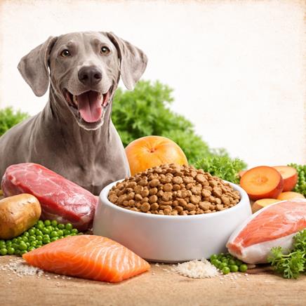Dieta pro psa při alergii